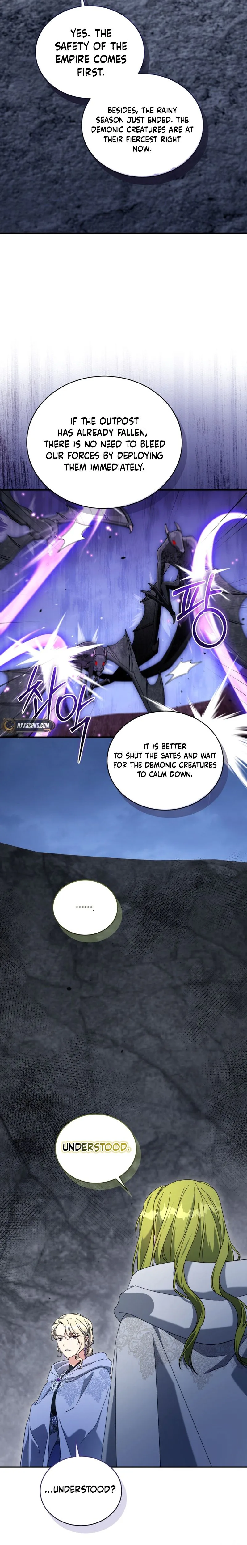 The Princess Imprints the Traitor Chapter 125 Page 6