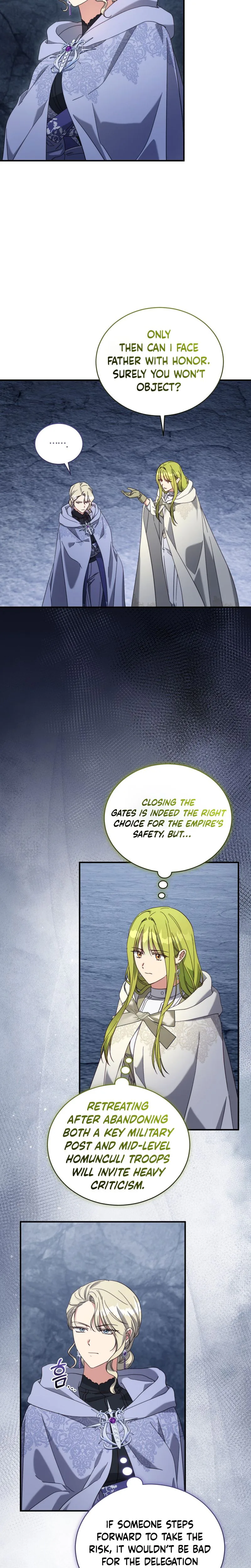 The Princess Imprints the Traitor Chapter 125 Page 9