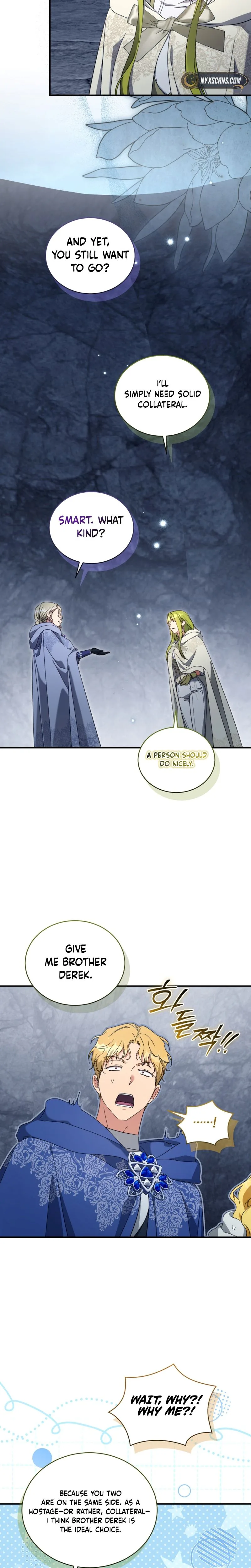 The Princess Imprints the Traitor Chapter 125 Page 12