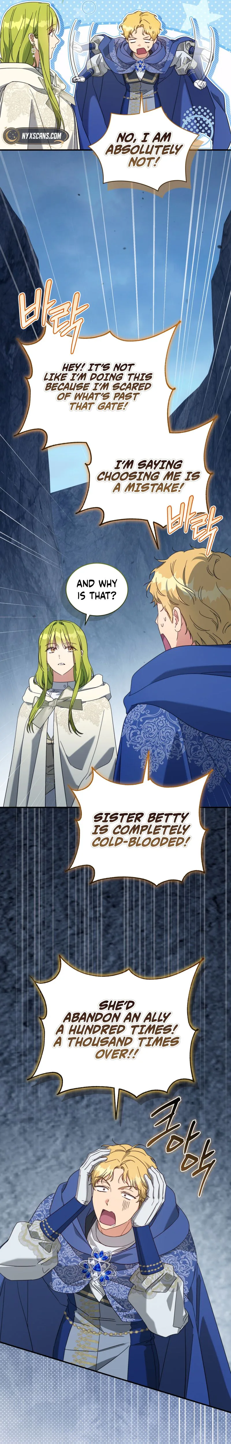 The Princess Imprints the Traitor Chapter 125 Page 14
