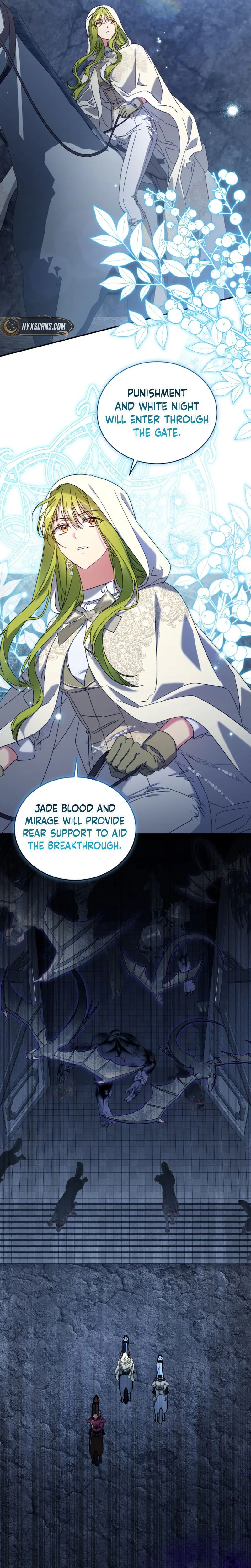 The Princess Imprints the Traitor Chapter 125 Page 20