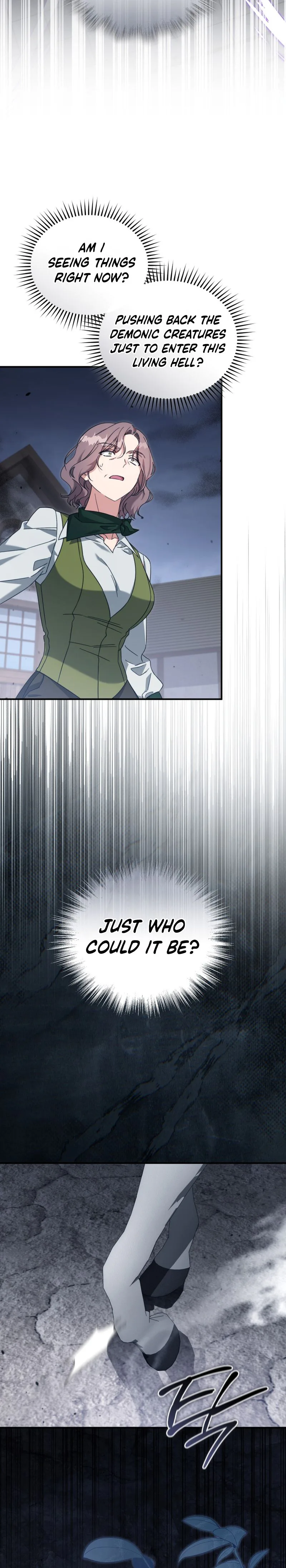 The Princess Imprints the Traitor Chapter 125 Page 31