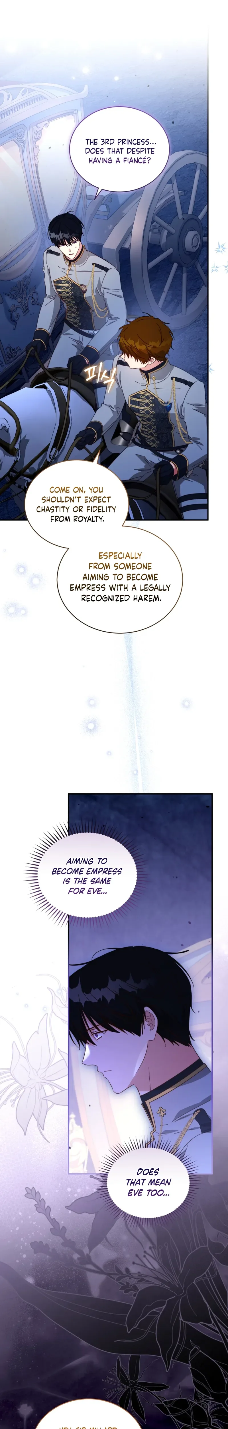 The Princess Imprints the Traitor Chapter 122 Page 13