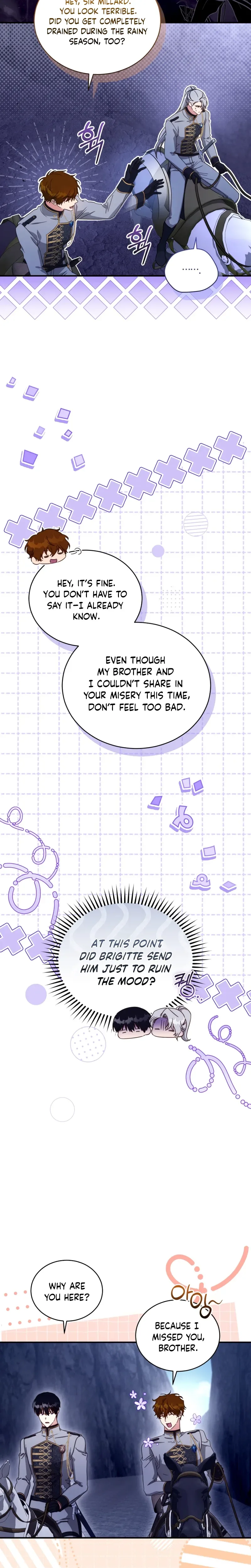 The Princess Imprints the Traitor Chapter 122 Page 14