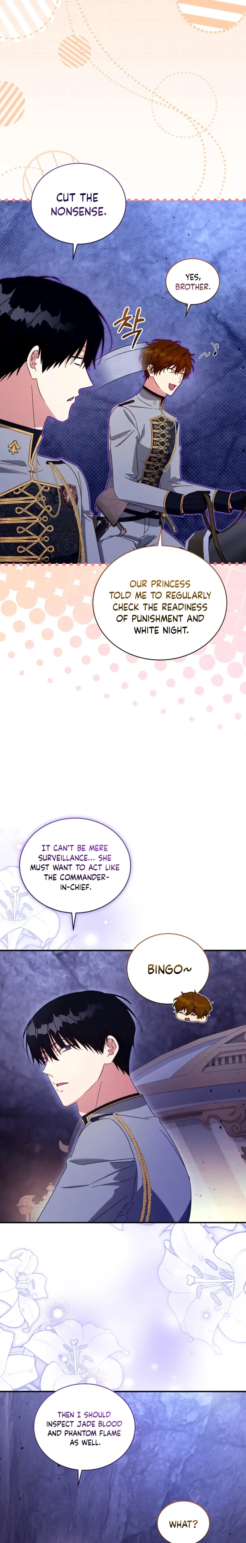 The Princess Imprints the Traitor Chapter 122 Page 15