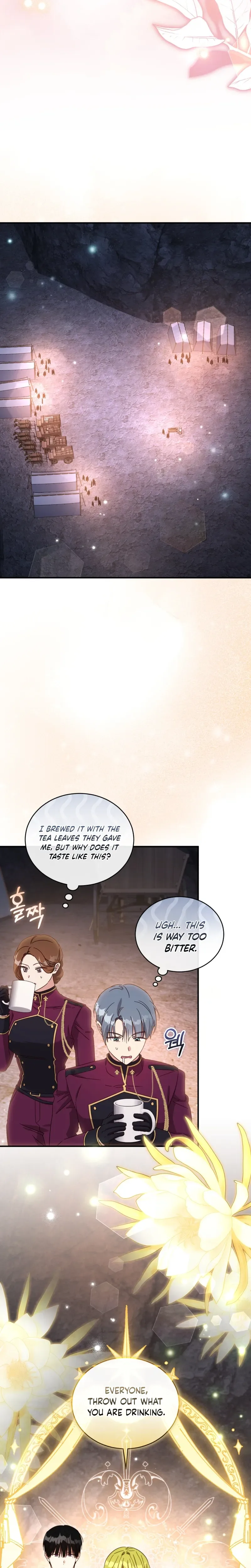 The Princess Imprints the Traitor Chapter 122 Page 21