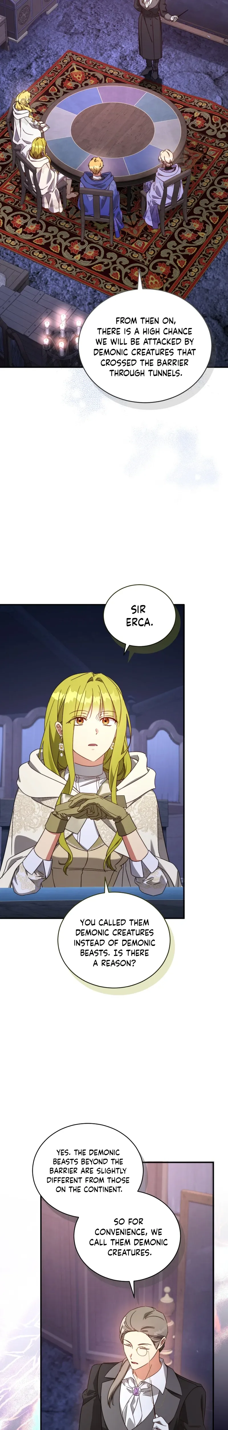 The Princess Imprints the Traitor Chapter 122 Page 28