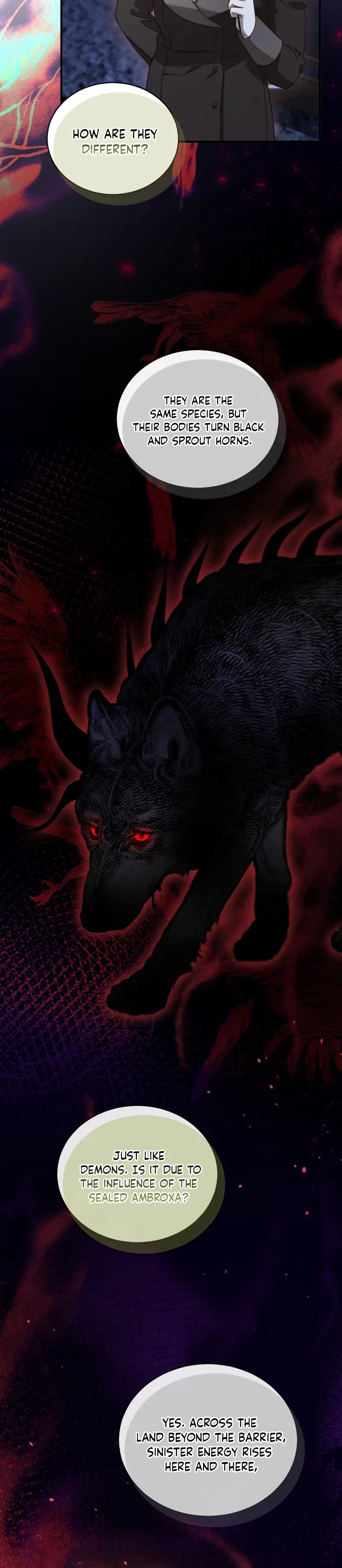 The Princess Imprints the Traitor Chapter 122 Page 29