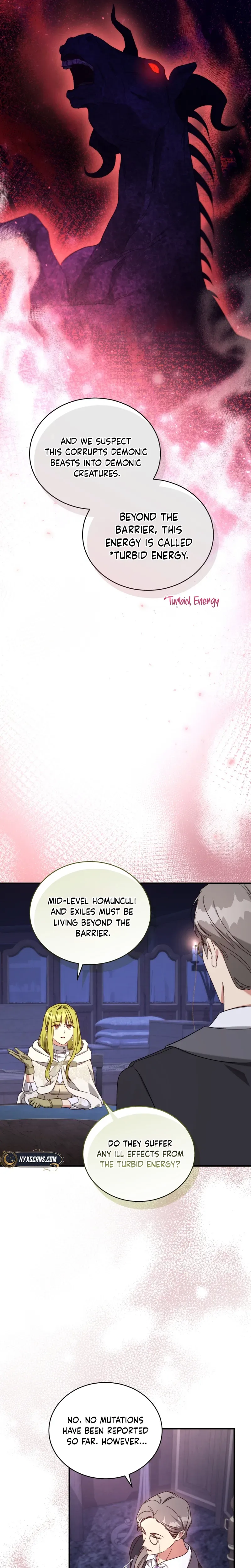 The Princess Imprints the Traitor Chapter 122 Page 30
