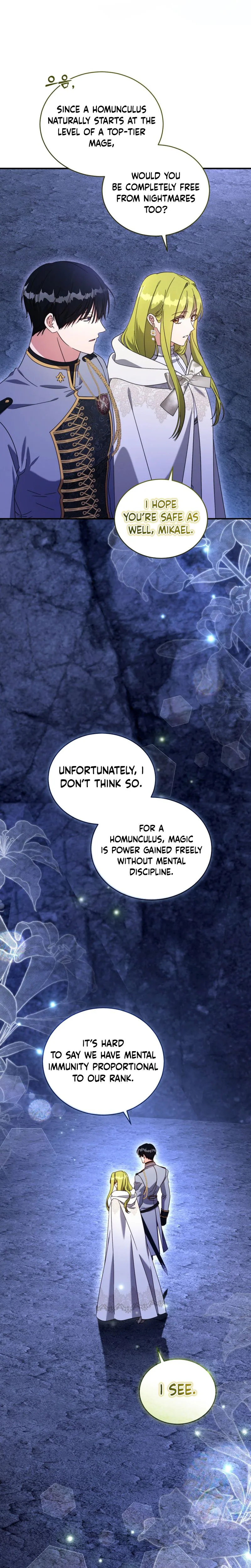 The Princess Imprints the Traitor Chapter 123 Page 8