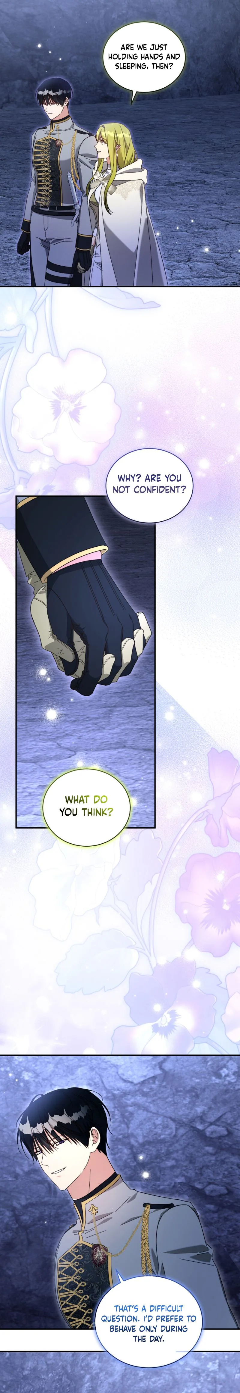 The Princess Imprints the Traitor Chapter 123 Page 10