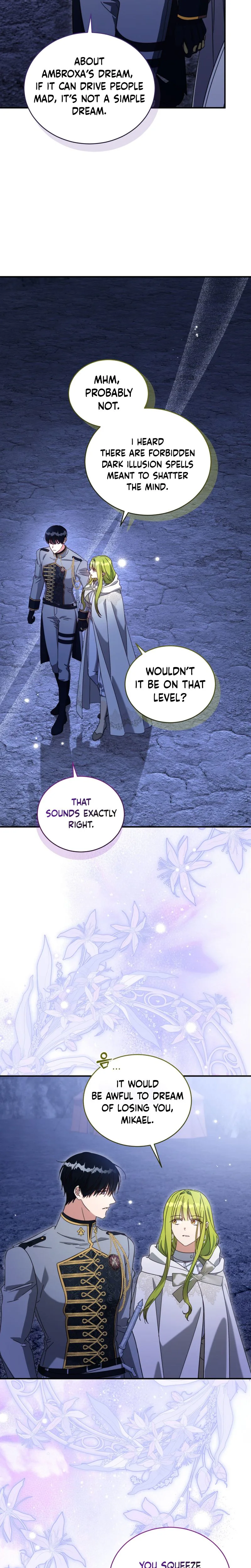 The Princess Imprints the Traitor Chapter 123 Page 12