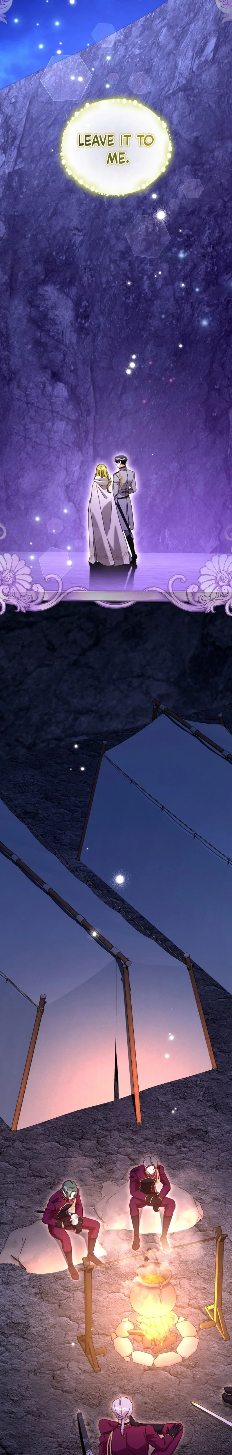 The Princess Imprints the Traitor Chapter 123 Page 18