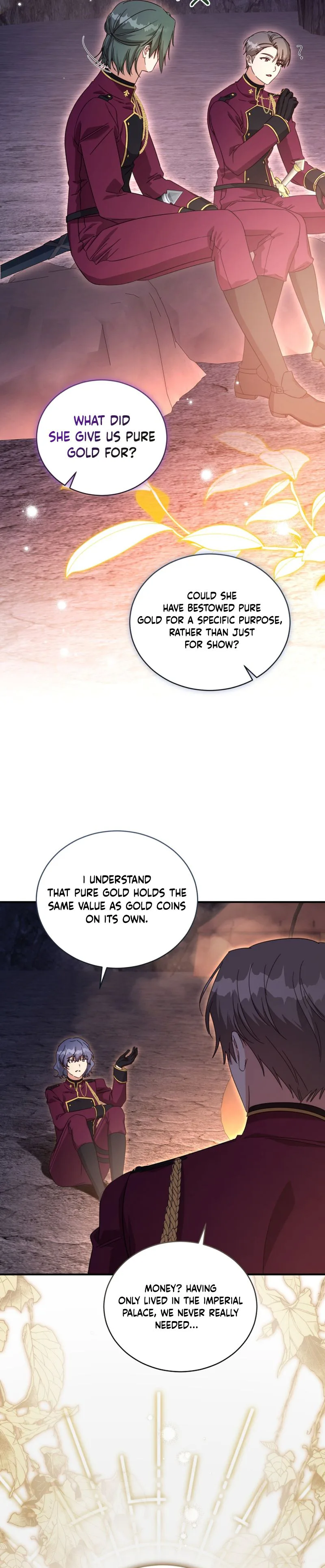The Princess Imprints the Traitor Chapter 123 Page 25