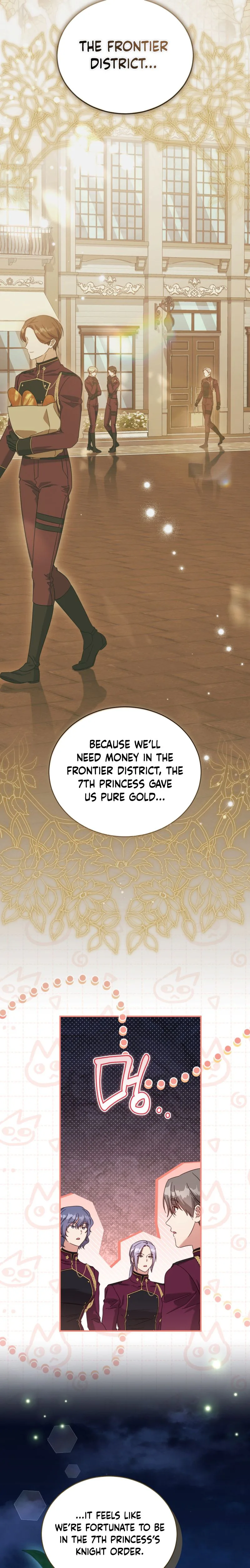 The Princess Imprints the Traitor Chapter 123 Page 26