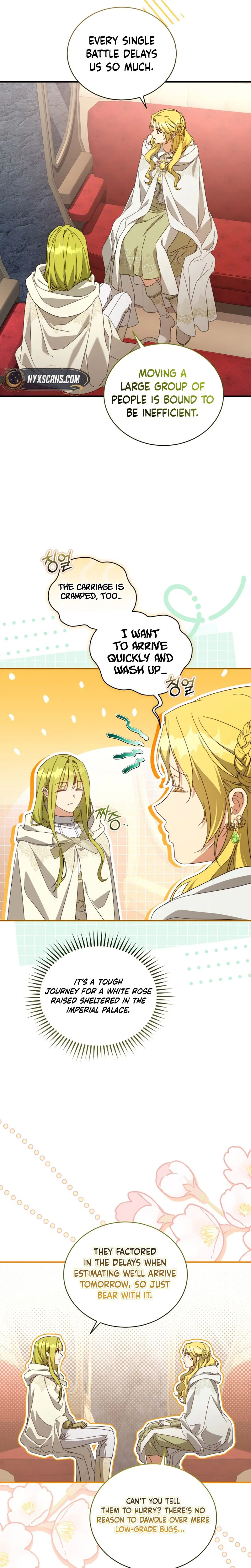 The Princess Imprints the Traitor Chapter 124 Page 16