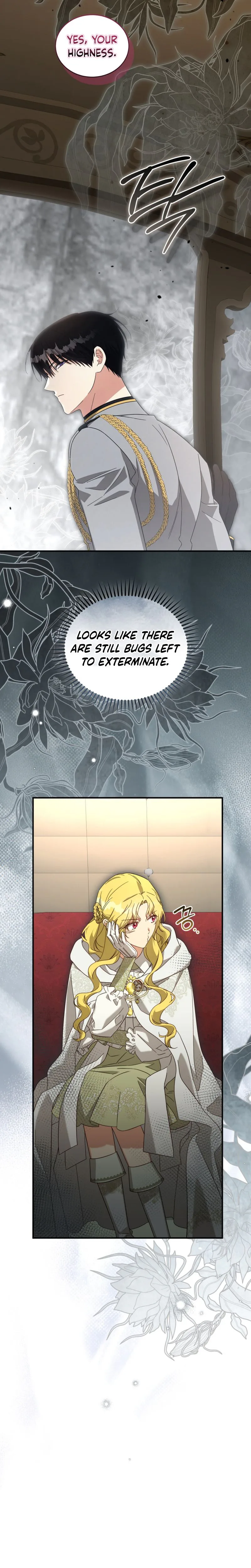The Princess Imprints the Traitor Chapter 124 Page 23