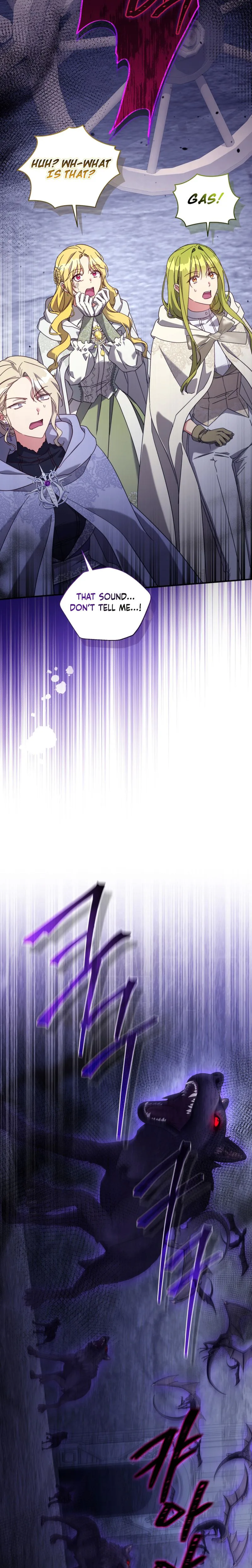 The Princess Imprints the Traitor Chapter 124 Page 27