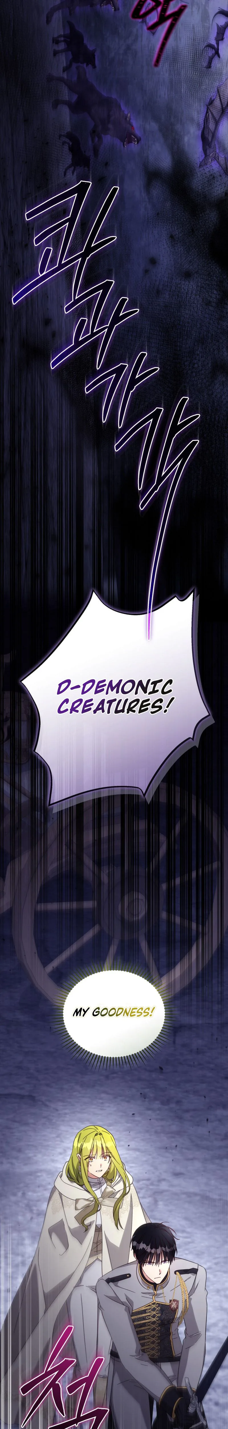 The Princess Imprints the Traitor Chapter 124 Page 28