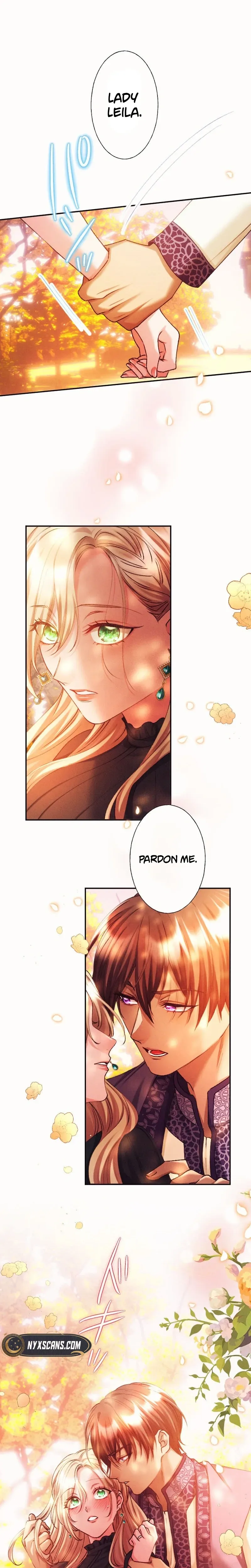 The Princess Kidnapped to a Land Without Women Chapter 15 Page 14
