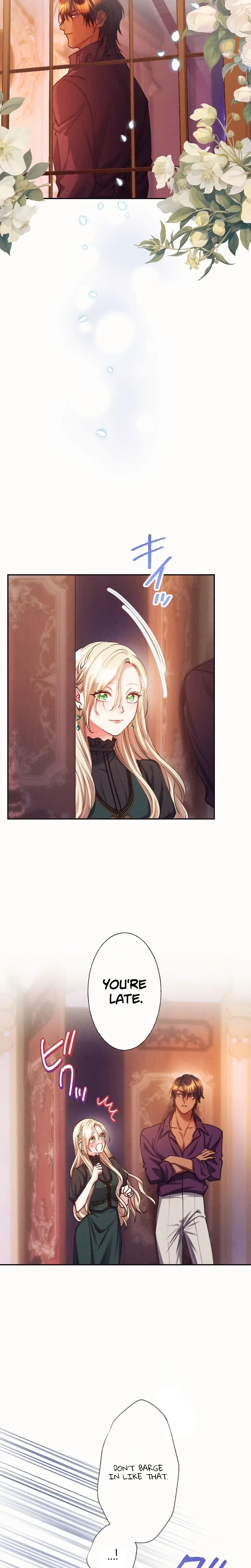 The Princess Kidnapped to a Land Without Women Chapter 15 Page 16