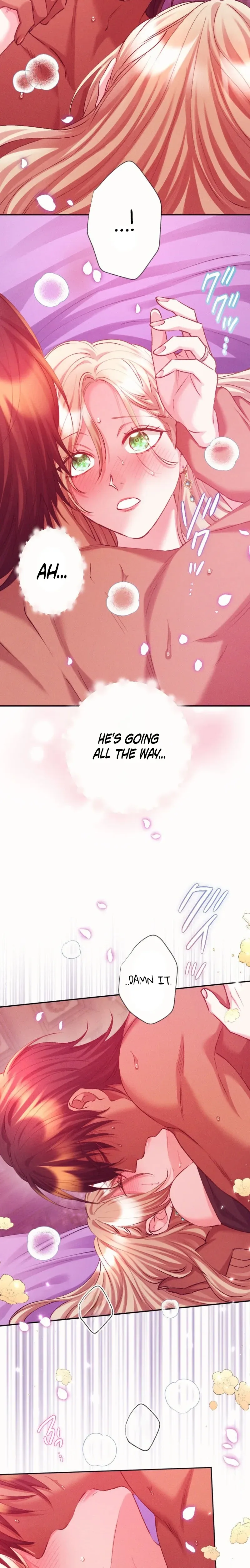 The Princess Kidnapped to a Land Without Women Chapter 15 Page 22