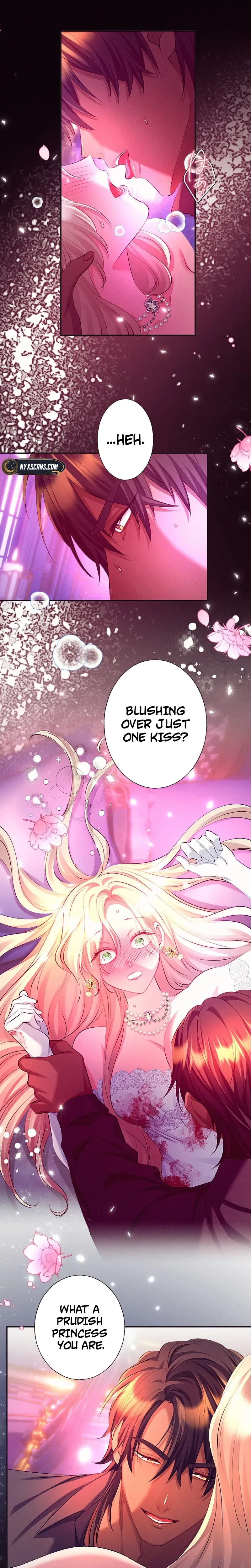 The Princess Kidnapped to a Land Without Women Chapter 3 Page 10