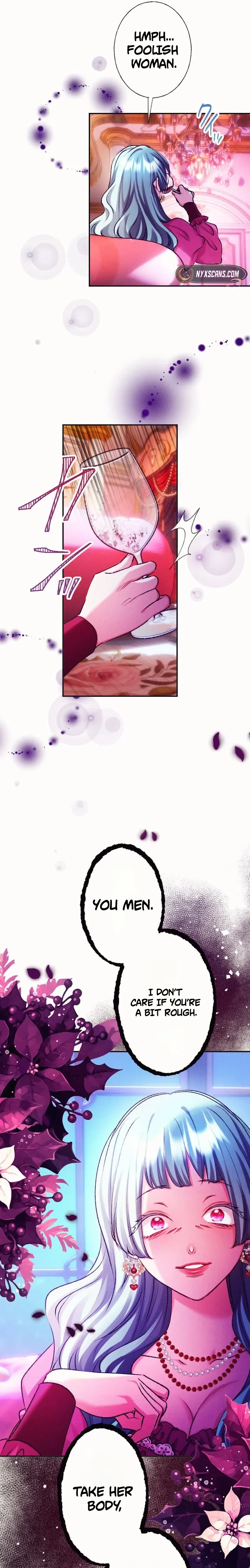 The Princess Kidnapped to a Land Without Women Chapter 7 Page 19
