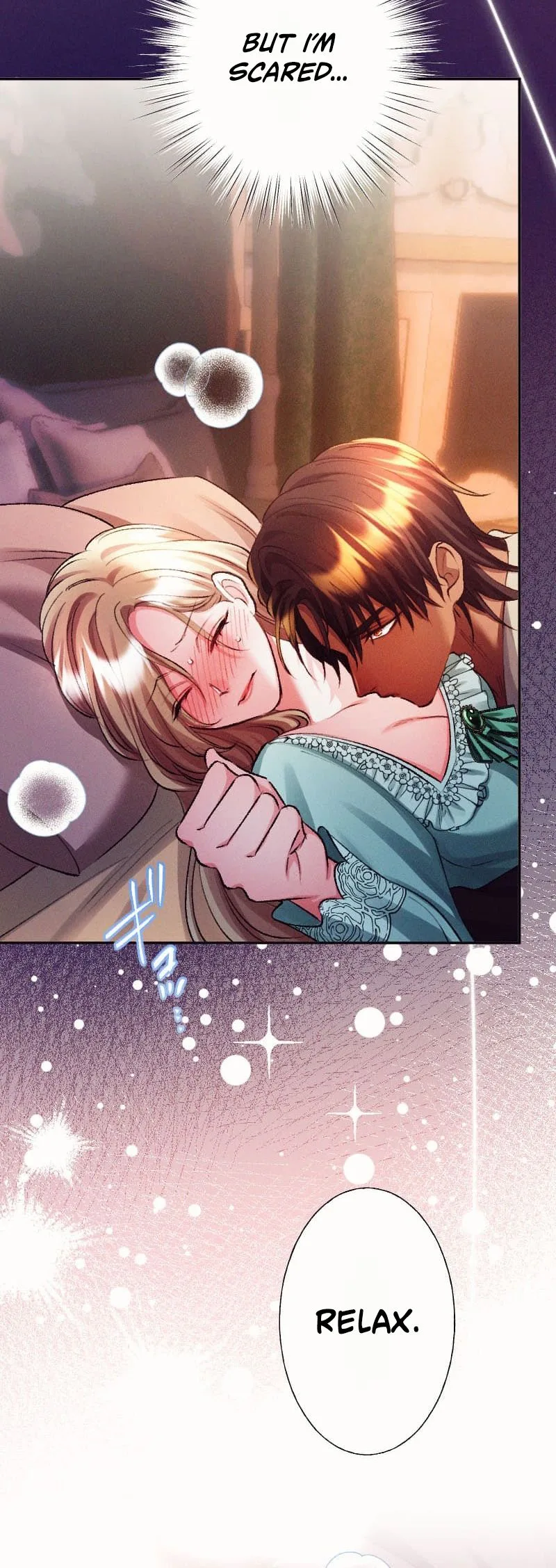 The Princess Kidnapped to a Land Without Women Chapter 6 Page 17