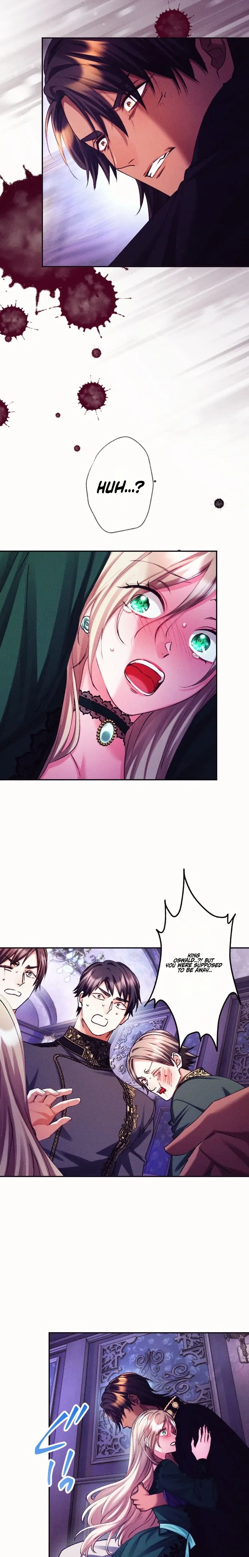 The Princess Kidnapped to a Land Without Women Chapter 8 Page 7
