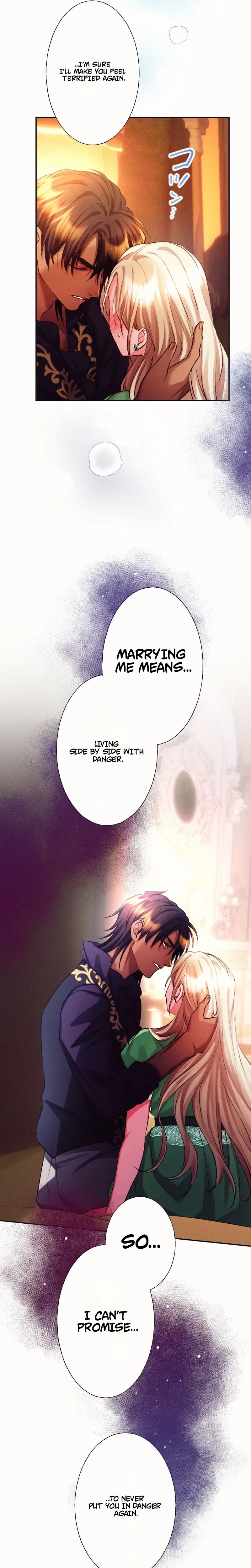 The Princess Kidnapped to a Land Without Women Chapter 8 Page 19
