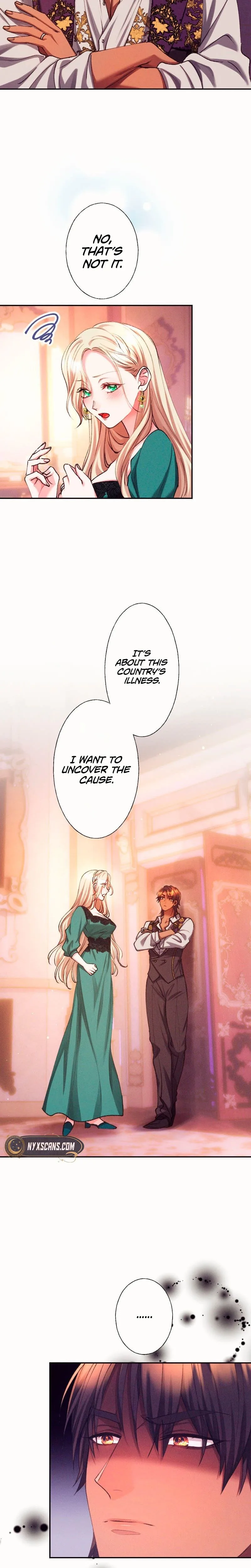 The Princess Kidnapped to a Land Without Women Chapter 14 Page 5