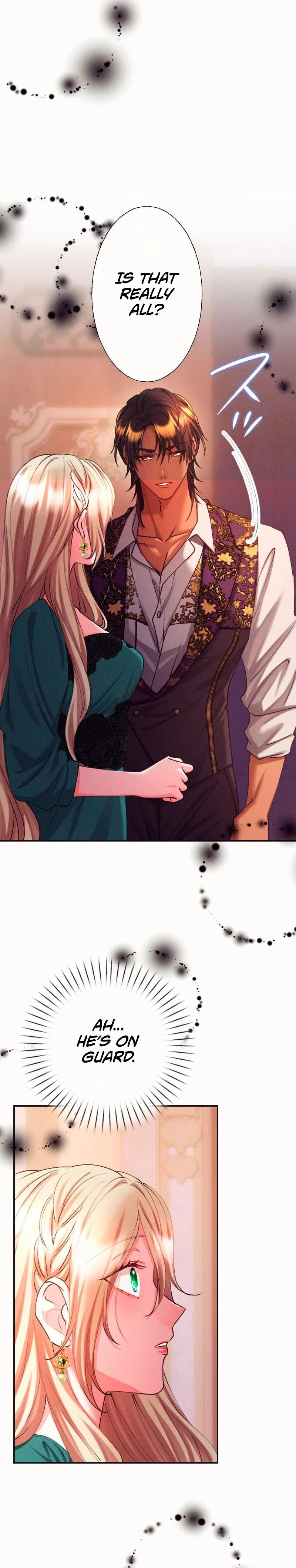 The Princess Kidnapped to a Land Without Women Chapter 14 Page 6