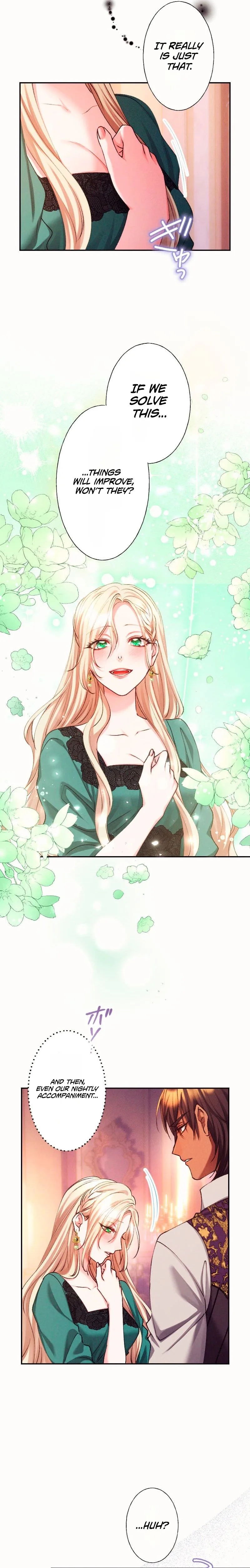 The Princess Kidnapped to a Land Without Women Chapter 14 Page 7