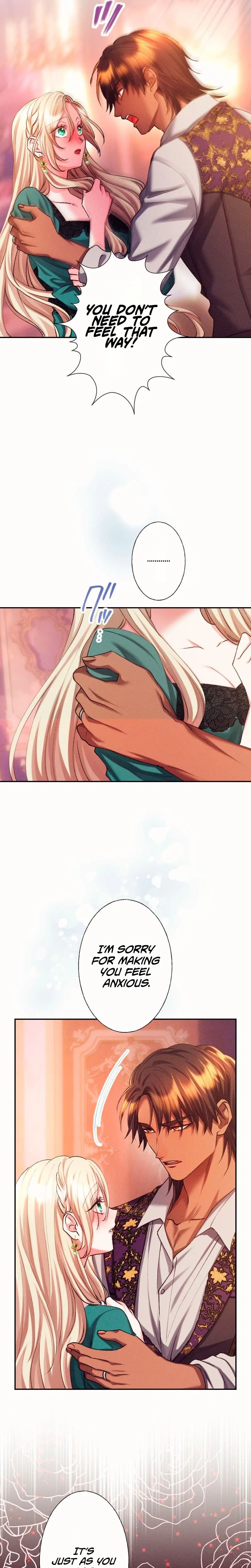 The Princess Kidnapped to a Land Without Women Chapter 14 Page 13