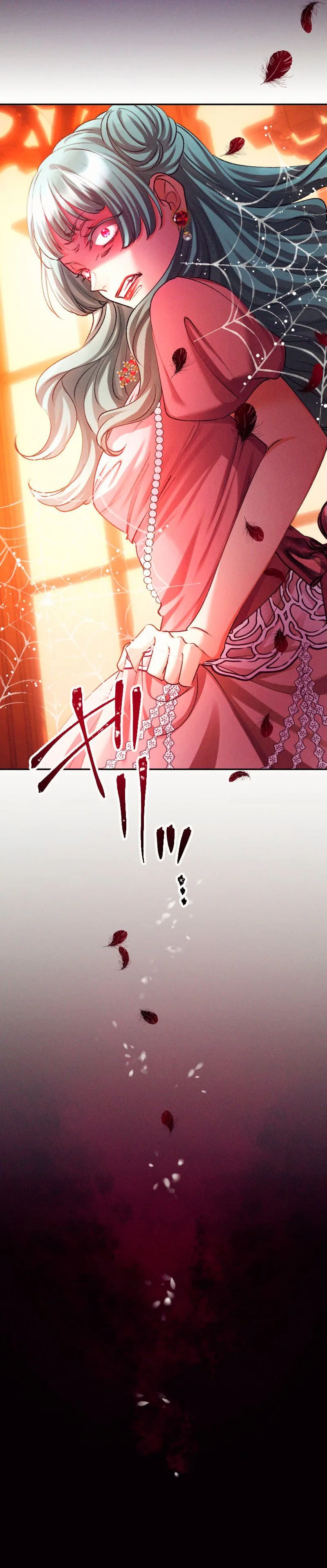 The Princess Kidnapped to a Land Without Women Chapter 13 Page 16