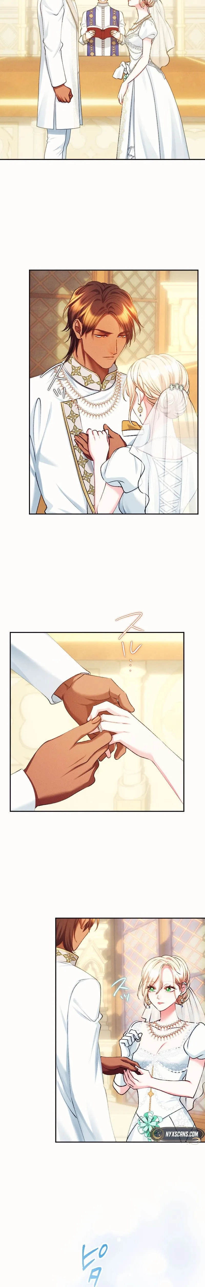 The Princess Kidnapped to a Land Without Women Chapter 11 Page 14
