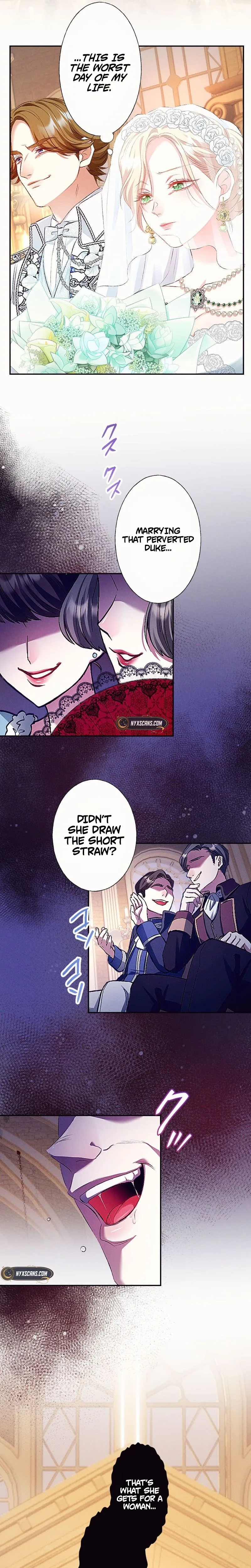 The Princess Kidnapped to a Land Without Women Chapter 1 Page 11