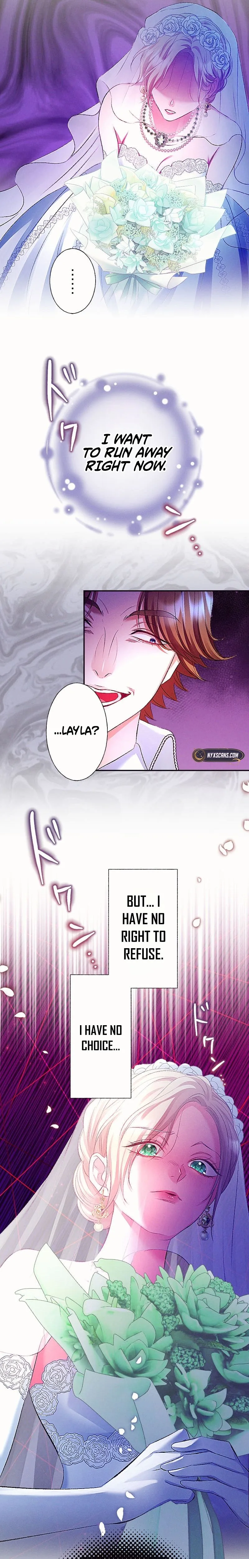 The Princess Kidnapped to a Land Without Women Chapter 1 Page 14