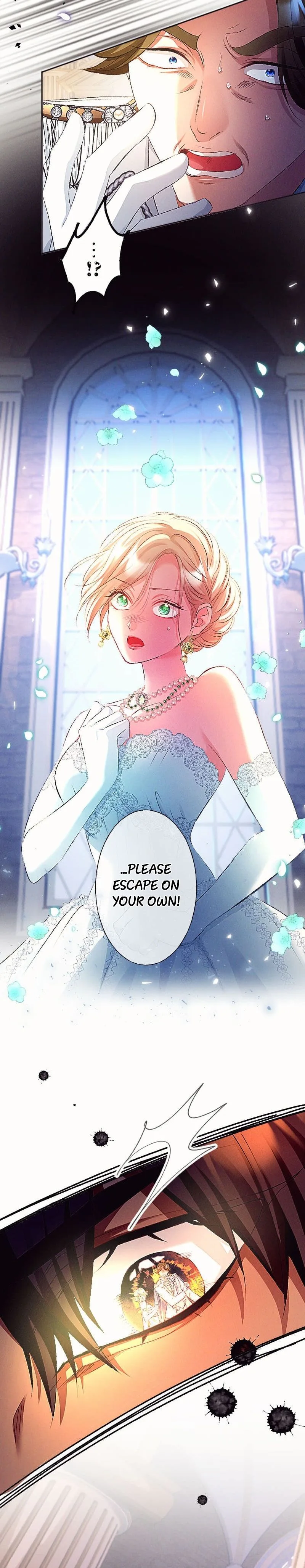 The Princess Kidnapped to a Land Without Women Chapter 1 Page 22