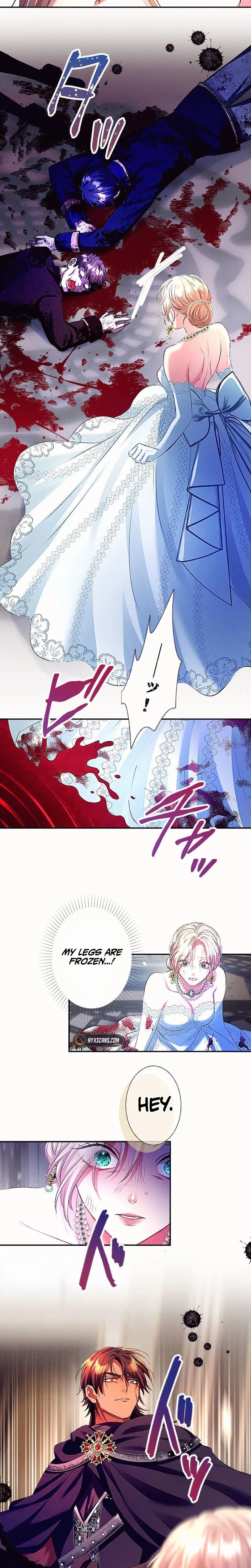 The Princess Kidnapped to a Land Without Women Chapter 1 Page 24