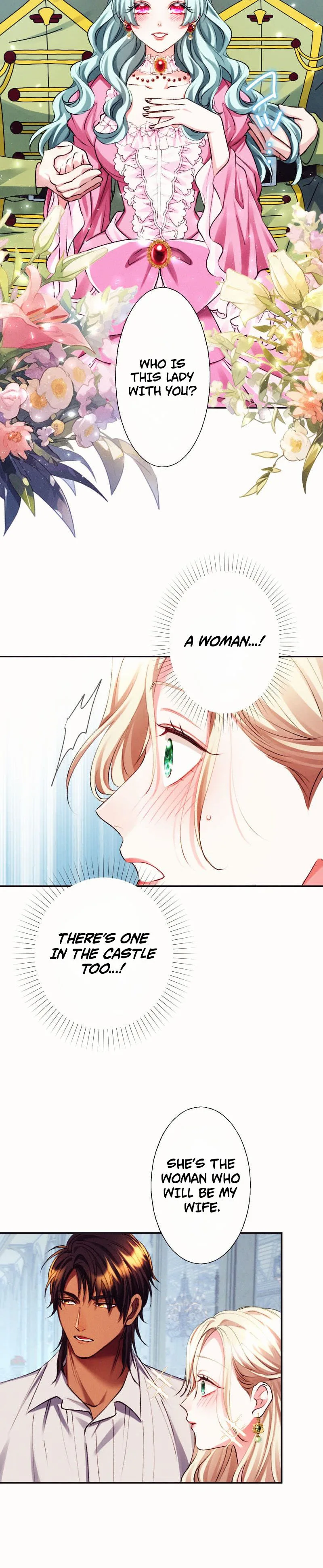 The Princess Kidnapped to a Land Without Women Chapter 5 Page 20