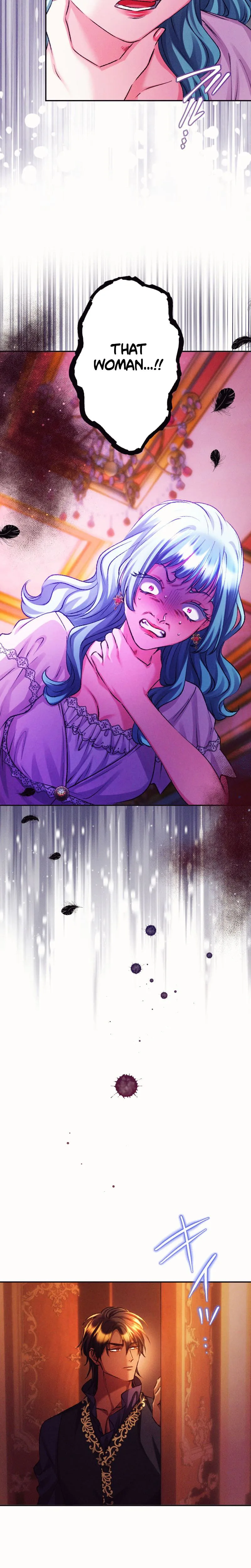 The Princess Kidnapped to a Land Without Women Chapter 9 Page 10