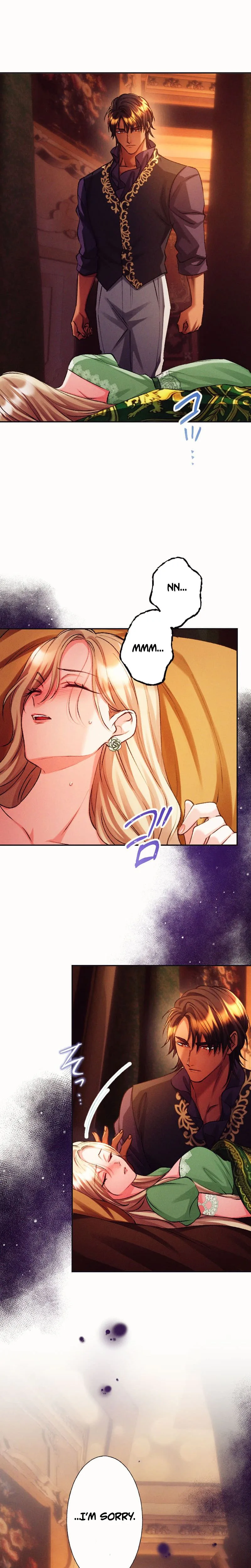 The Princess Kidnapped to a Land Without Women Chapter 9 Page 12