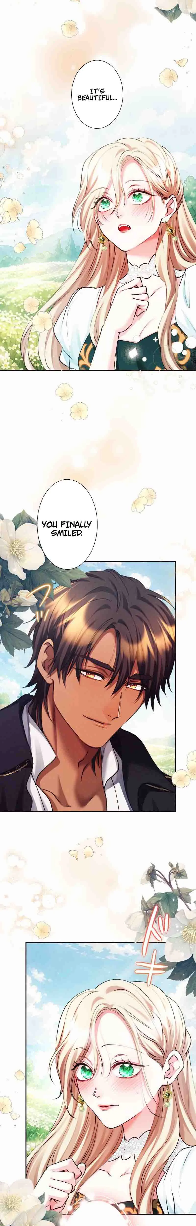 The Princess Kidnapped to a Land Without Women Chapter 10 Page 11