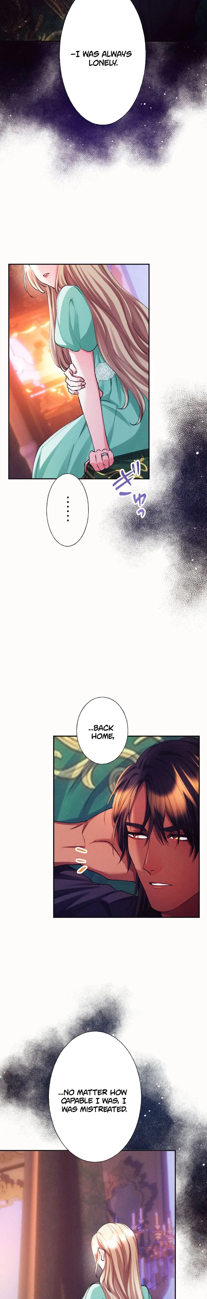 The Princess Kidnapped to a Land Without Women Chapter 12 Page 7