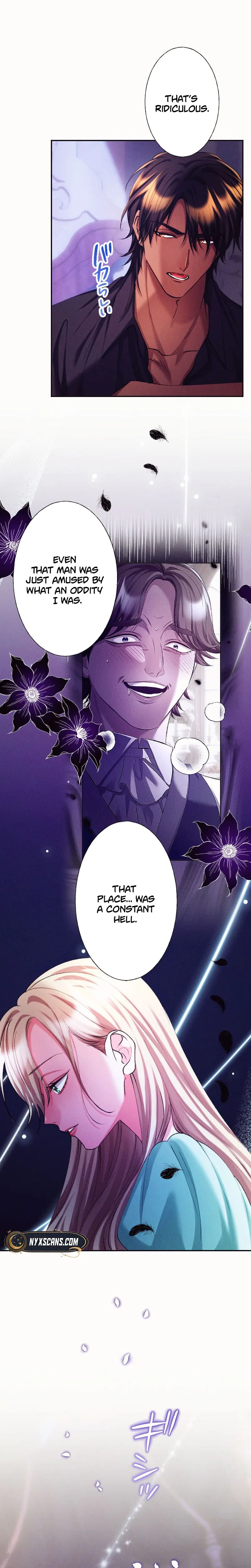 The Princess Kidnapped to a Land Without Women Chapter 12 Page 10