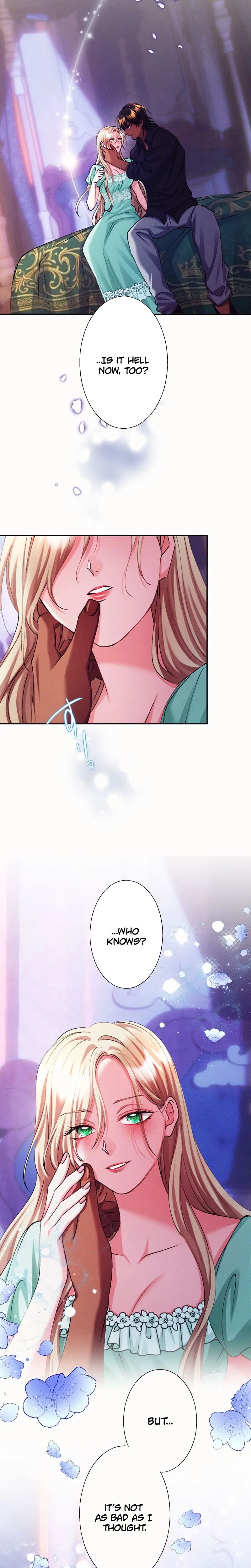 The Princess Kidnapped to a Land Without Women Chapter 12 Page 11