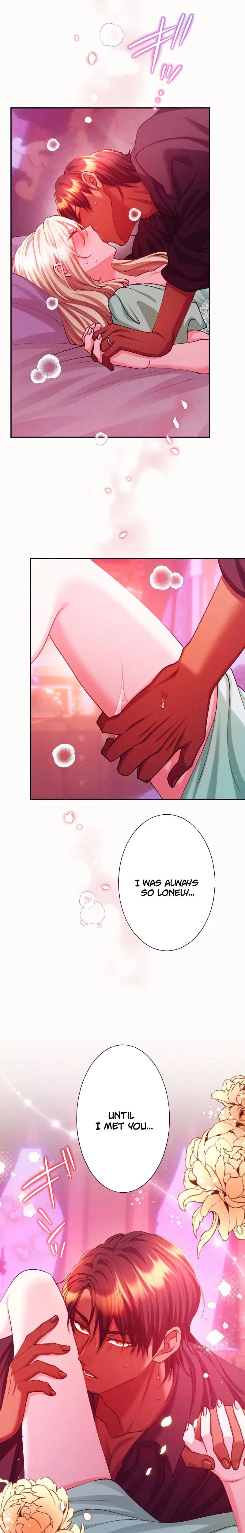 The Princess Kidnapped to a Land Without Women Chapter 12 Page 15