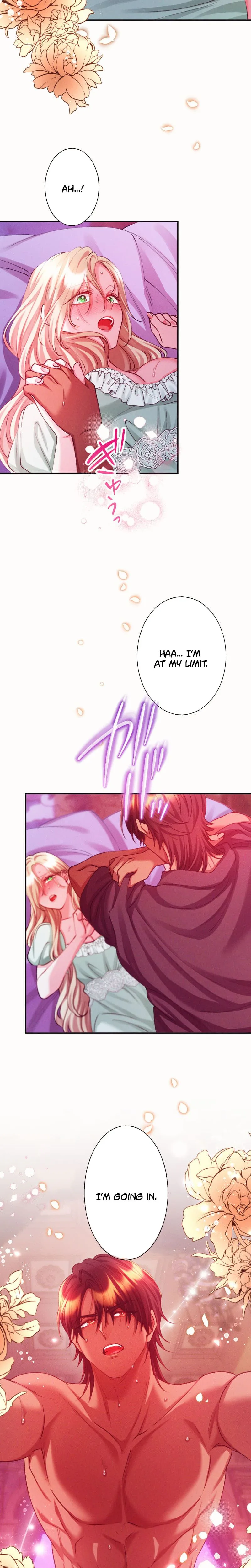 The Princess Kidnapped to a Land Without Women Chapter 12 Page 16